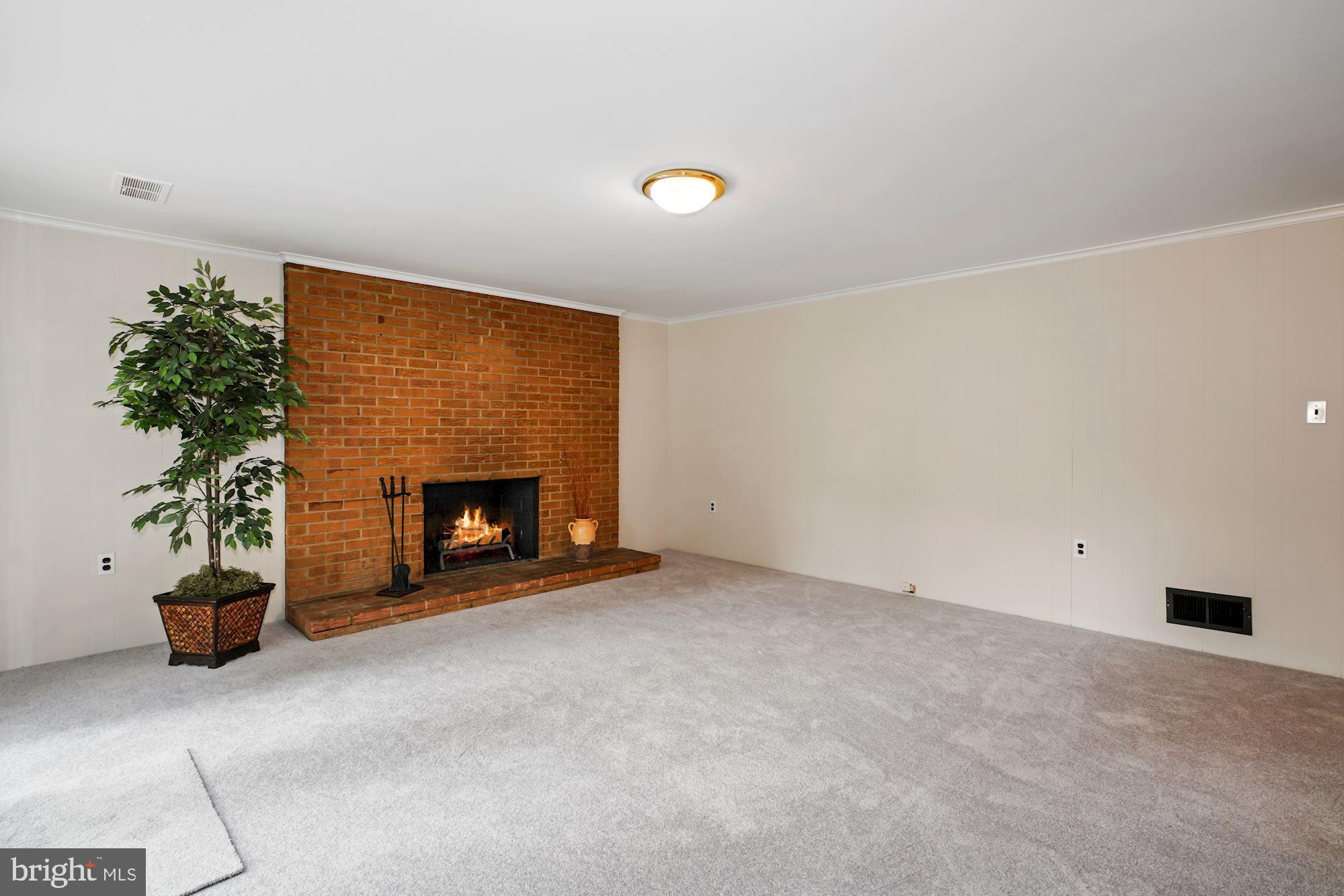 4002 Saul Road Kensington, MD 20895 - Photo 23 of 34 Lower Level Family Room