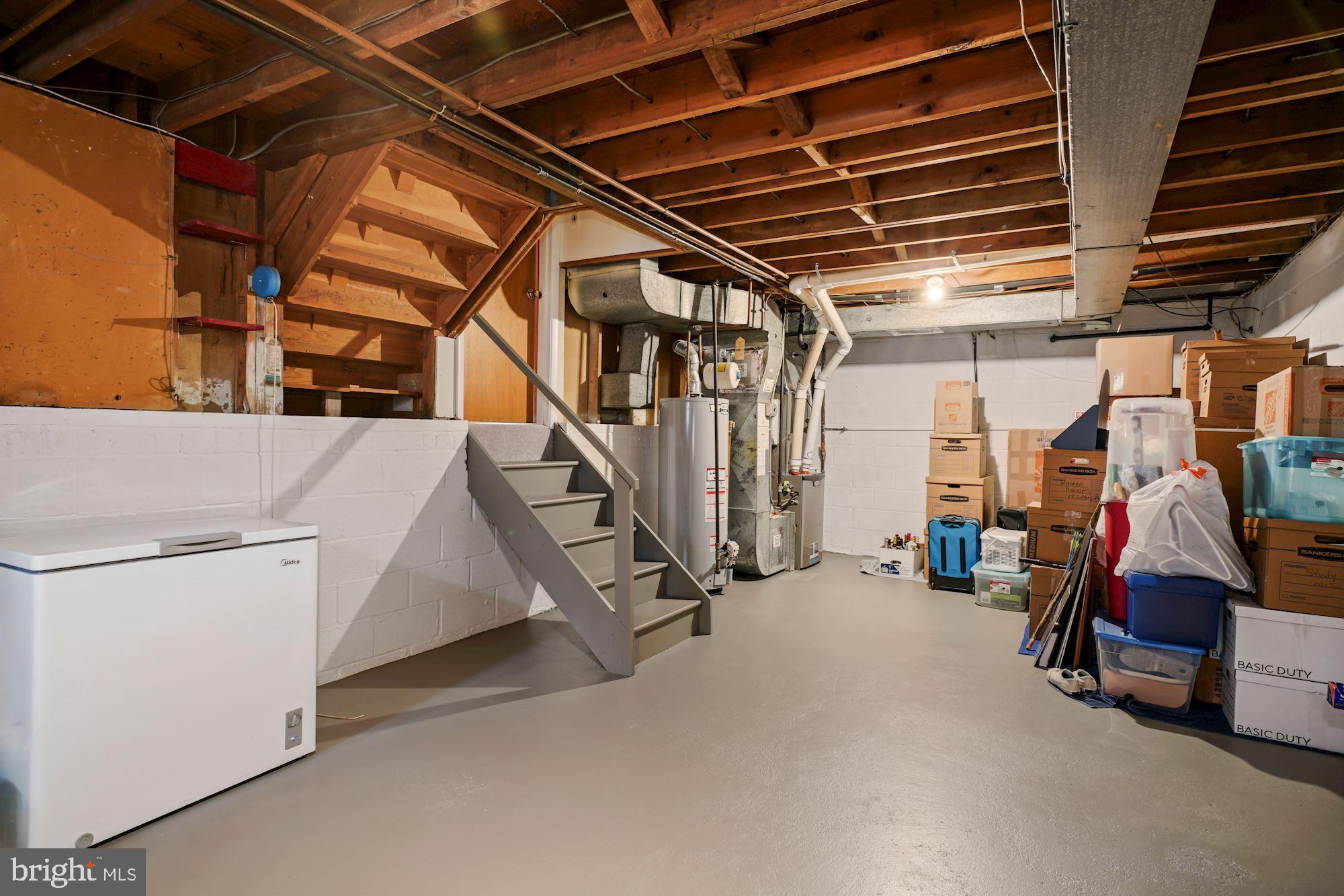4002 Saul Road Kensington, MD 20895 - Photo 29 of 34 Attached Garage / Storage