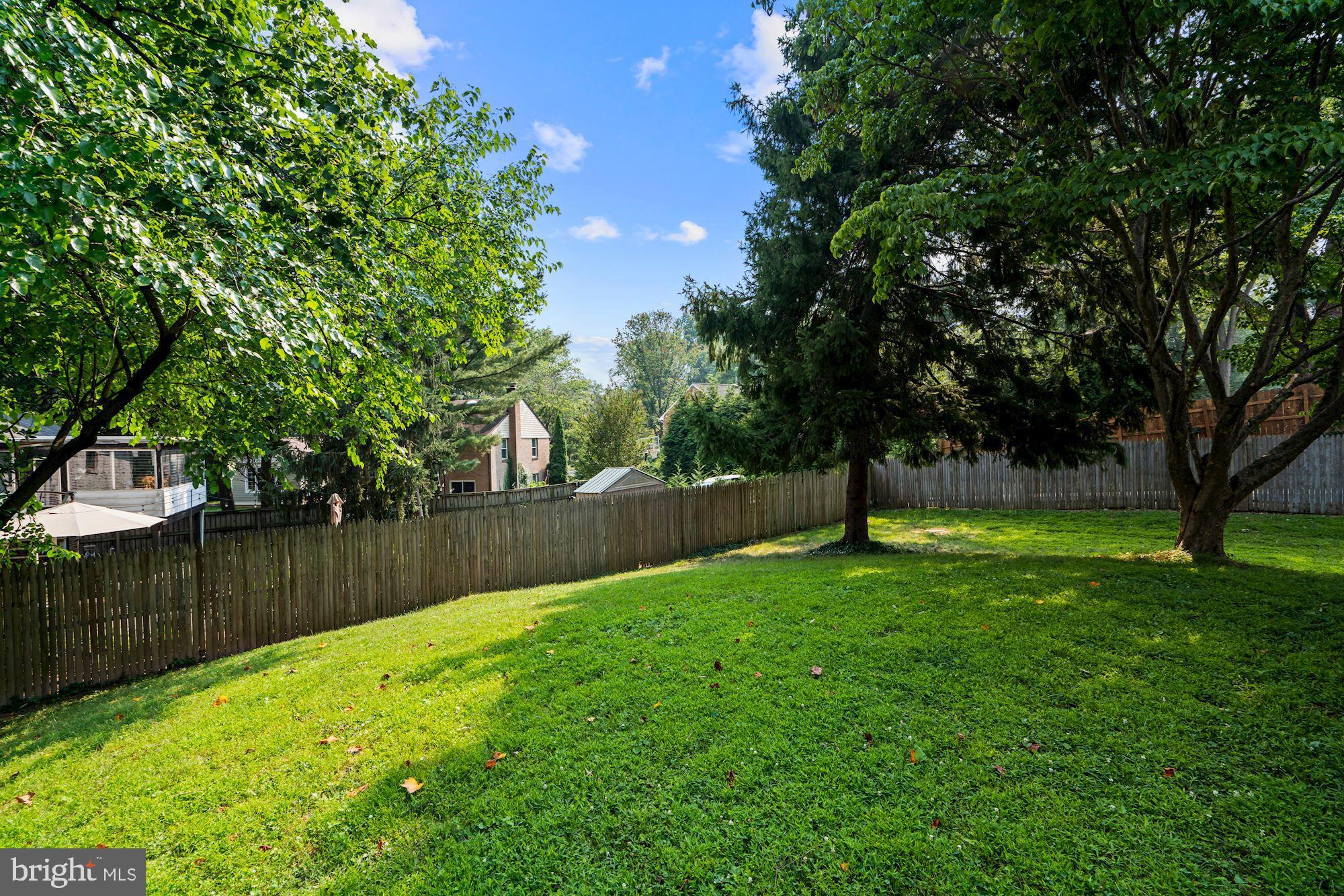4002 Saul Road Kensington, MD 20895 - Photo 32 of 34 Back Exterior