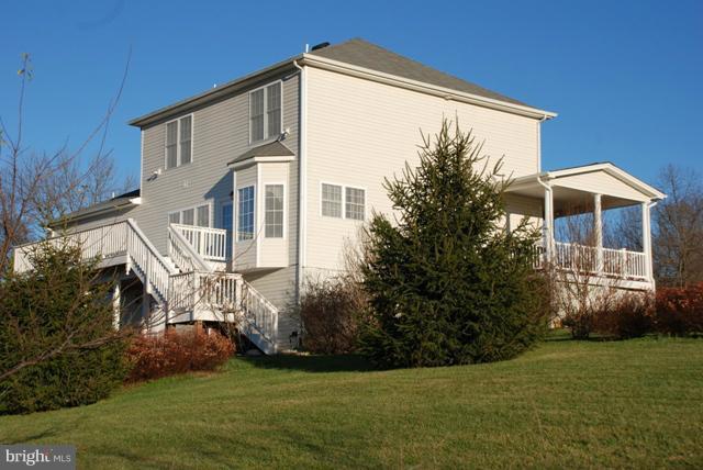 153 Hebron Valley Road Madison, VA 22727 - Photo 16 of 29 Exterior (Rear)
