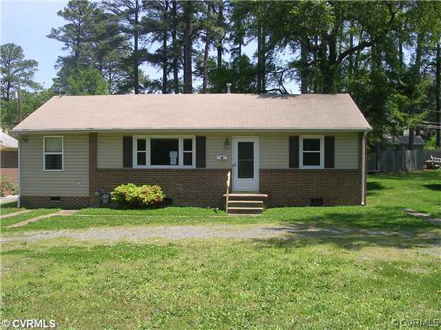 Exterior Front