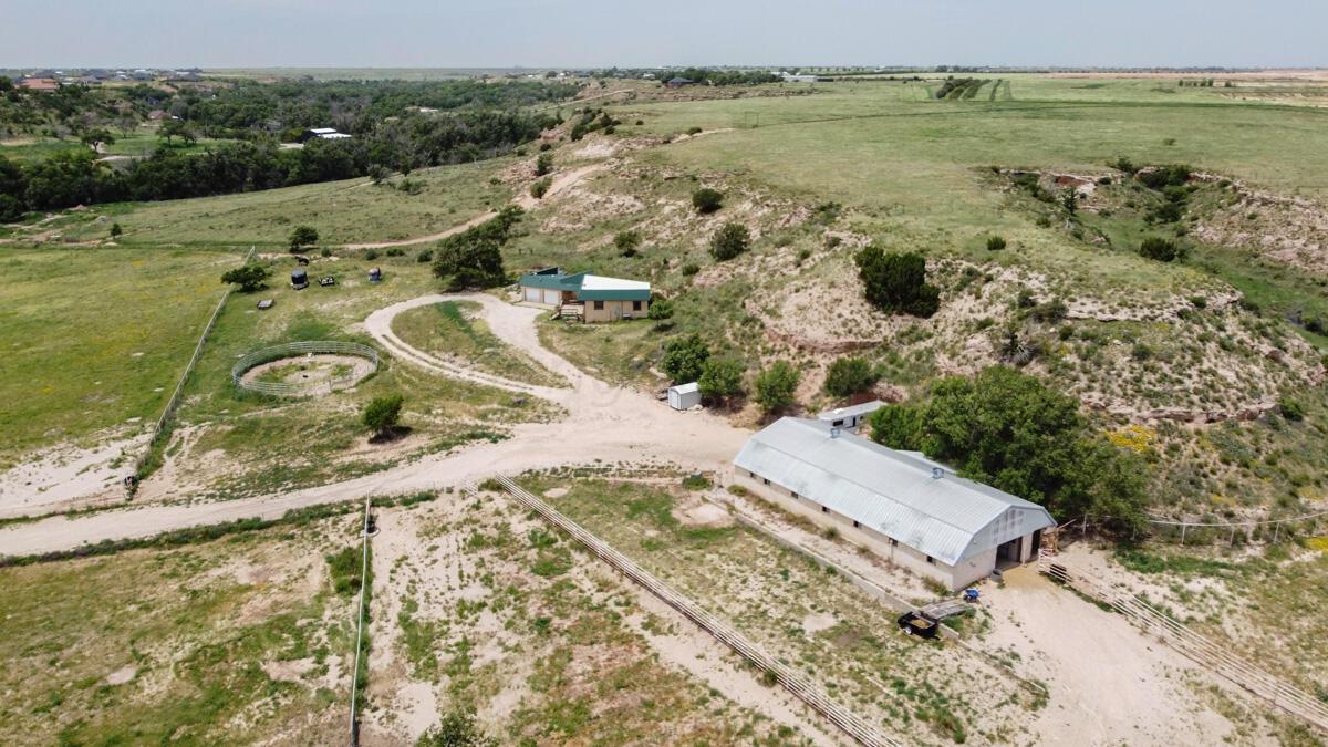 21401 Hope Road Canyon, TX 79015 - Photo 91 of 112 21401_Hope_Rd_113_House_Barn