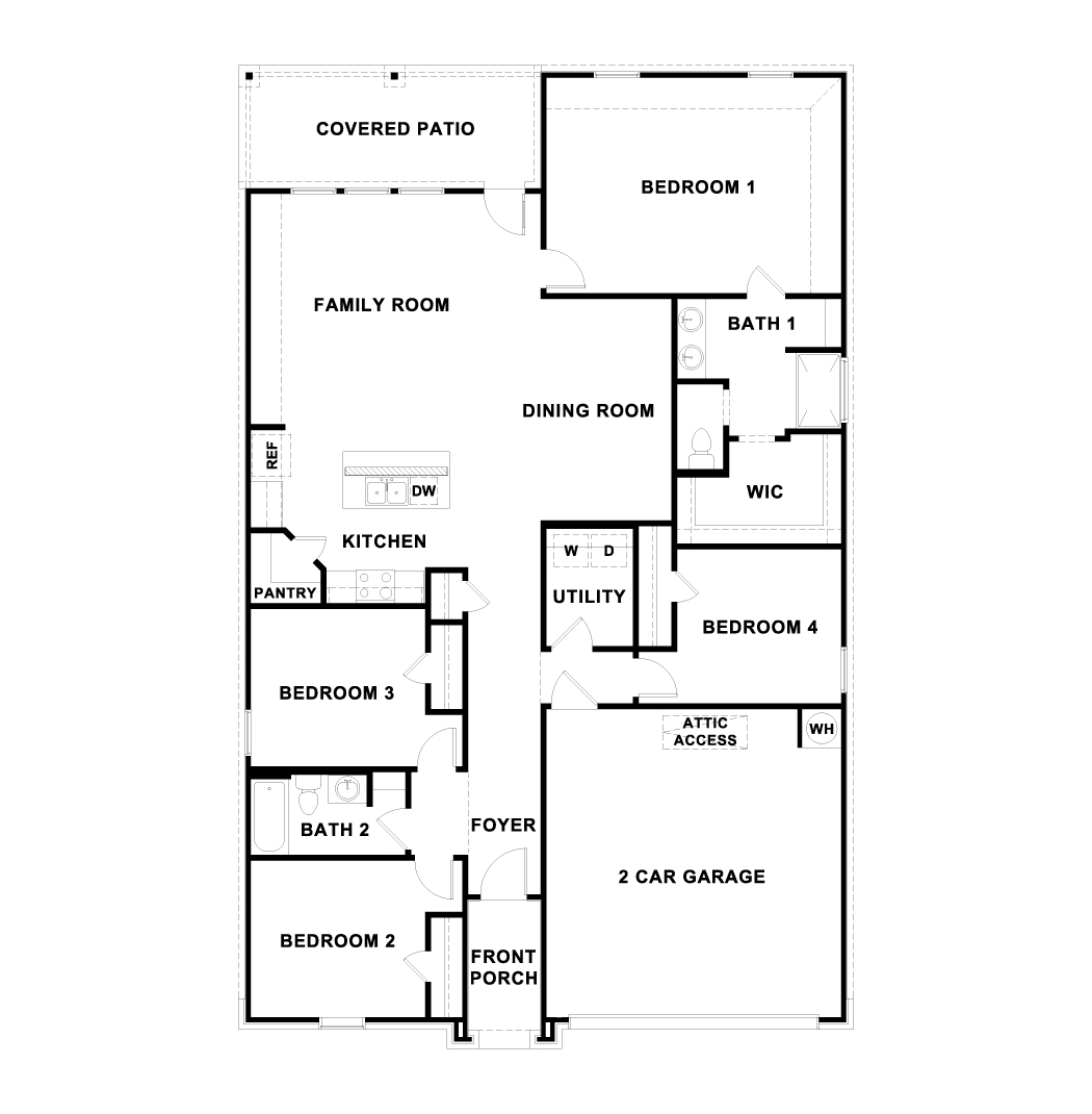 20337 Tuberville Lane Manor, TX 78653 - Photo 14 of 17