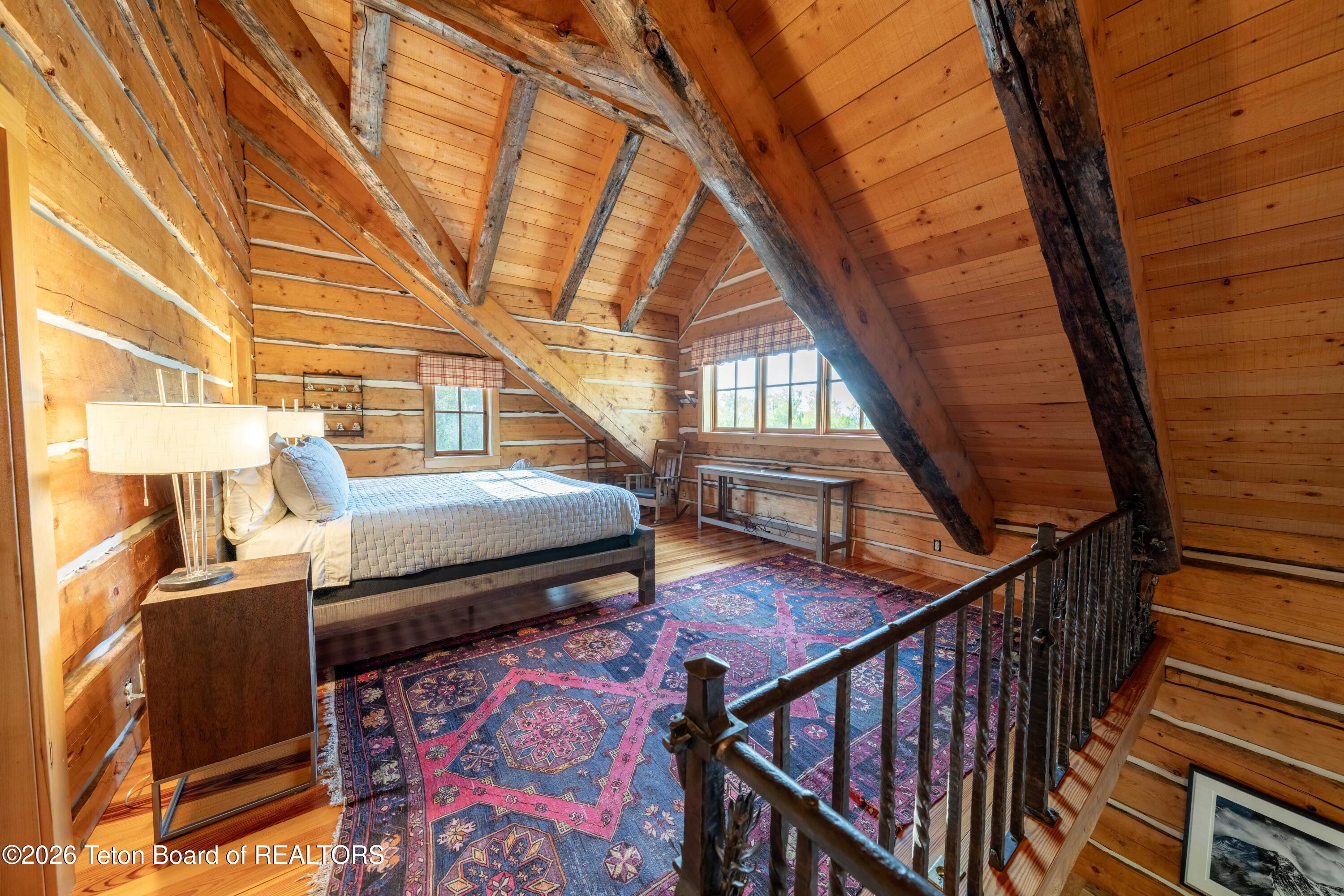 14925 South McCoy Road Jackson, WY 83001 - Photo 60 of 64 Guest House