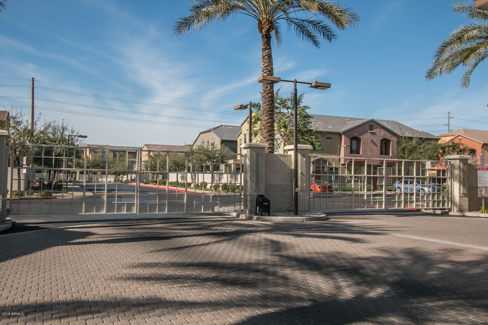 280 South Evergreen Road, Unit 1291 Tempe, AZ 85288 - Photo 36 of 39 Gated entry