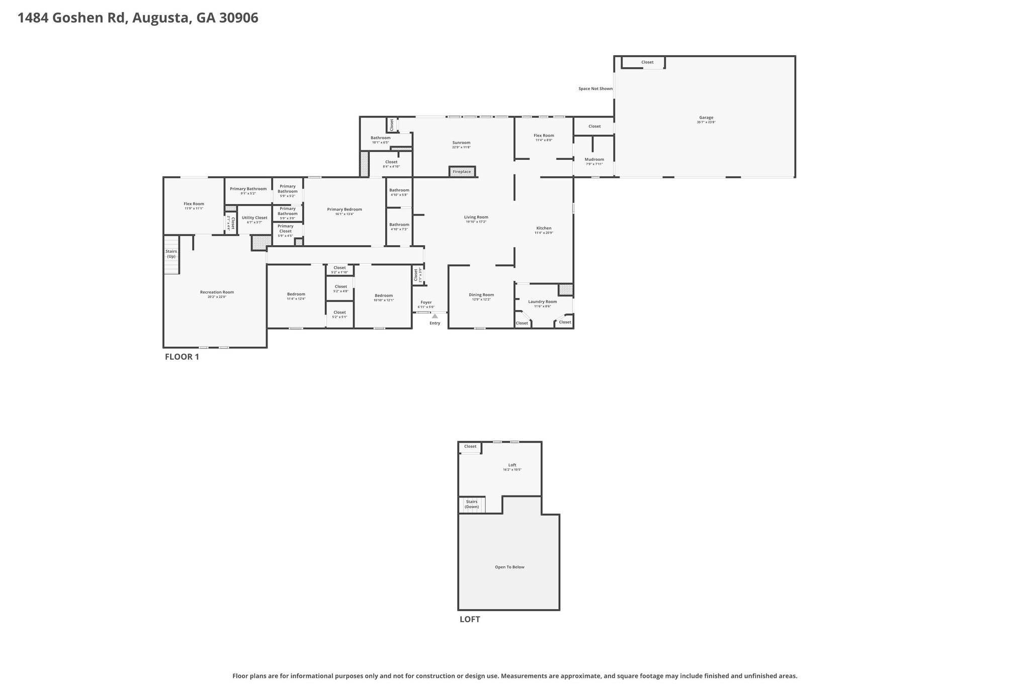 1484 Goshen Road Augusta, GA 30906 - Photo 69 of 71