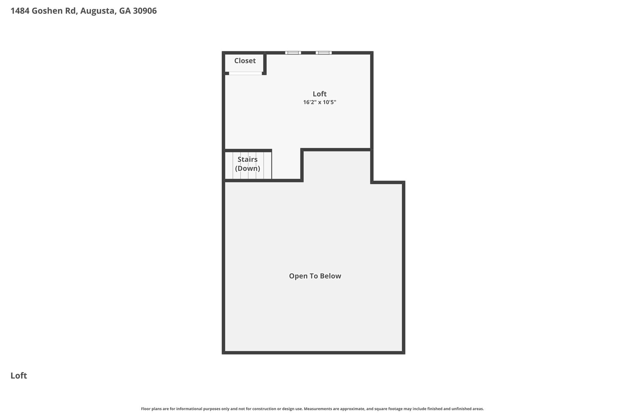 1484 Goshen Road Augusta, GA 30906 - Photo 71 of 71