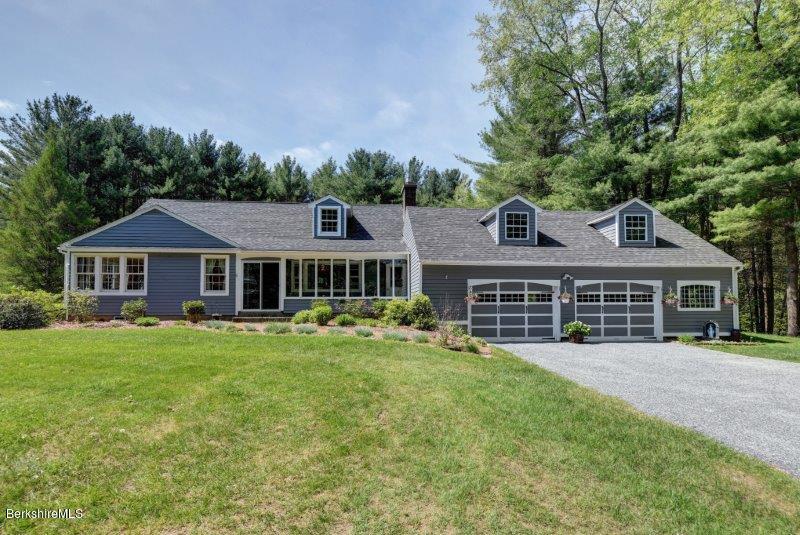 57 Lake Road Richmond, MA 01254 - Photo 1 of 39 Richmond Pond Cape