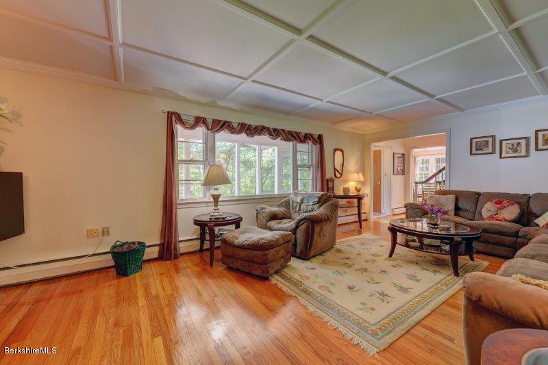 57 Lake Road Richmond, MA 01254 - Photo 14 of 39 Living Room