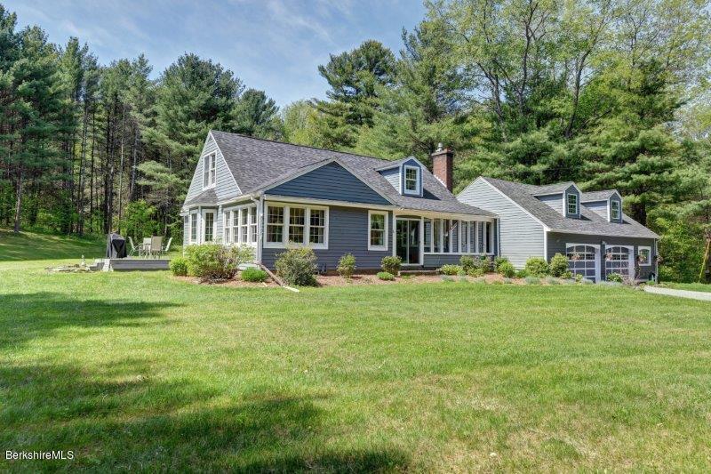 57 Lake Road Richmond, MA 01254 - Photo 3 of 39 Exterior Front