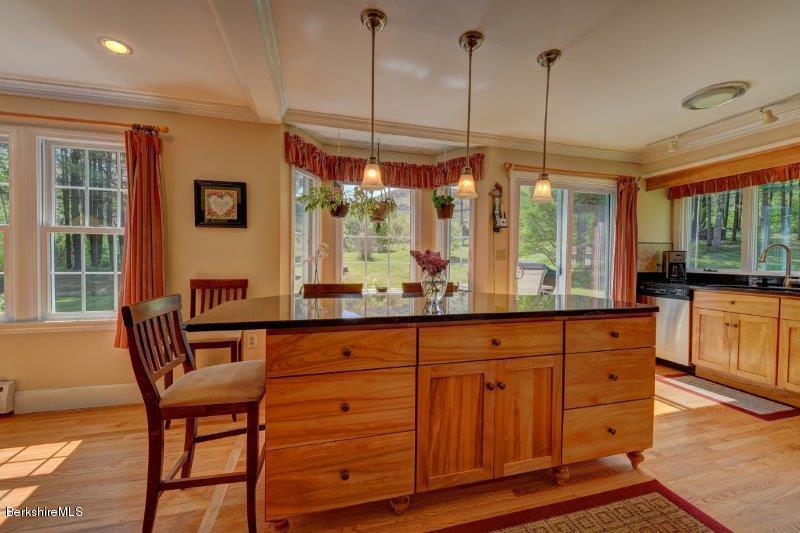 57 Lake Road Richmond, MA 01254 - Photo 22 of 39 Kitchen