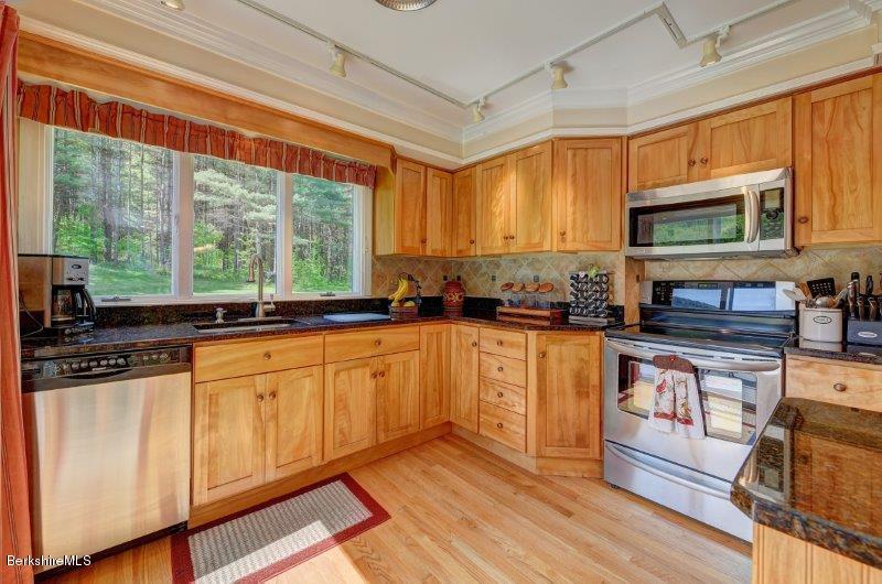 57 Lake Road Richmond, MA 01254 - Photo 23 of 39 Kitchen