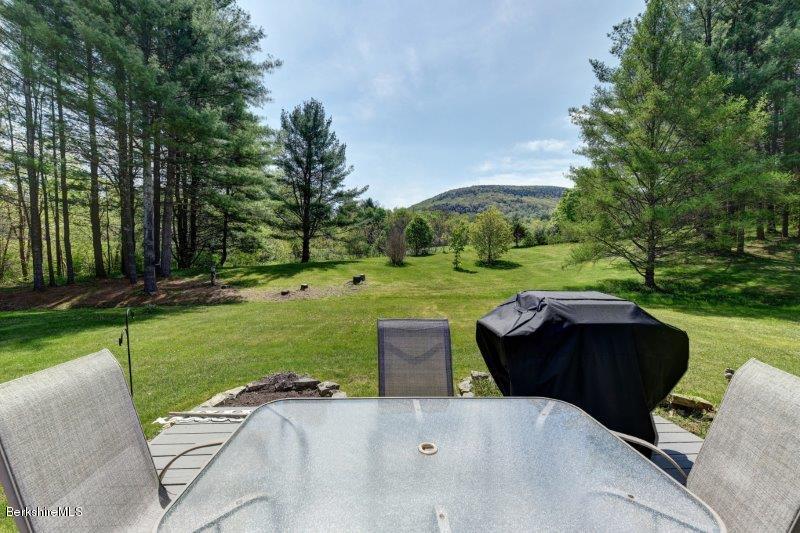 57 Lake Road Richmond, MA 01254 - Photo 5 of 39 Mountain Views Off Deck