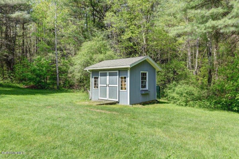 57 Lake Road Richmond, MA 01254 - Photo 7 of 39 Shed