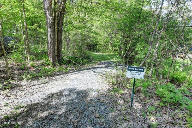 57 Lake Road Richmond, MA 01254 - Photo 8 of 39 36-Pond Access
