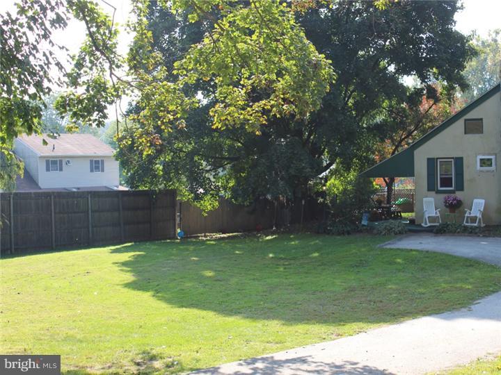 Front Yard