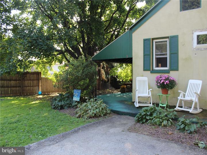 Exterior Front