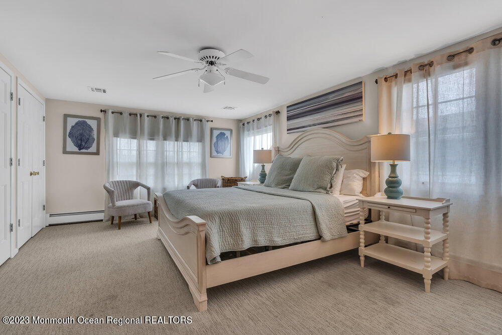 10 York Avenue Spring Lake, NJ 07762 - Photo 13 of 21 Second Floor Bedroom