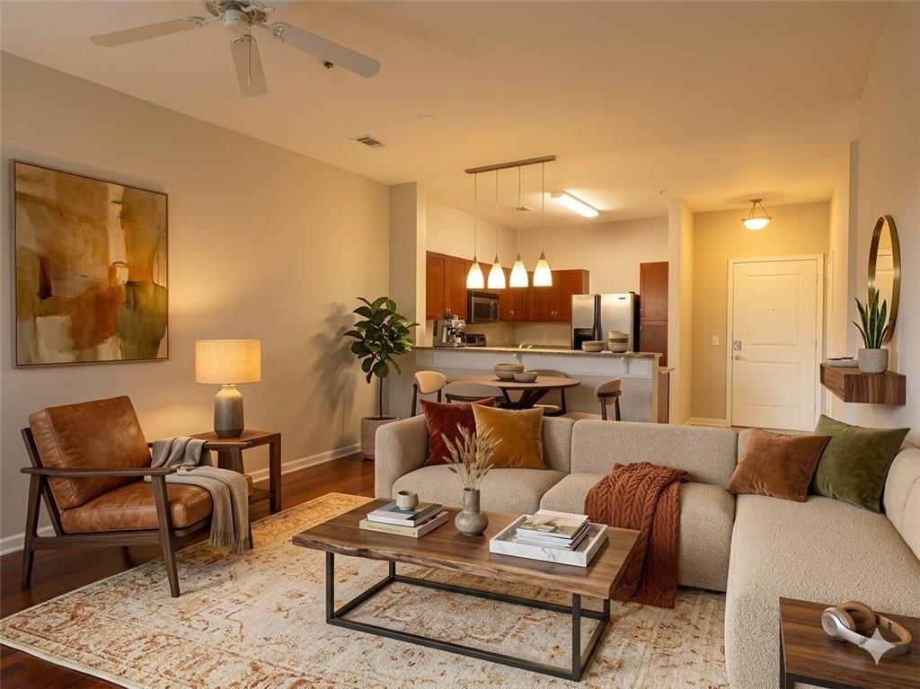 870 Mayson Turner Road Northwest, Unit 1238 Atlanta, GA 30314 - Photo 2 of 43