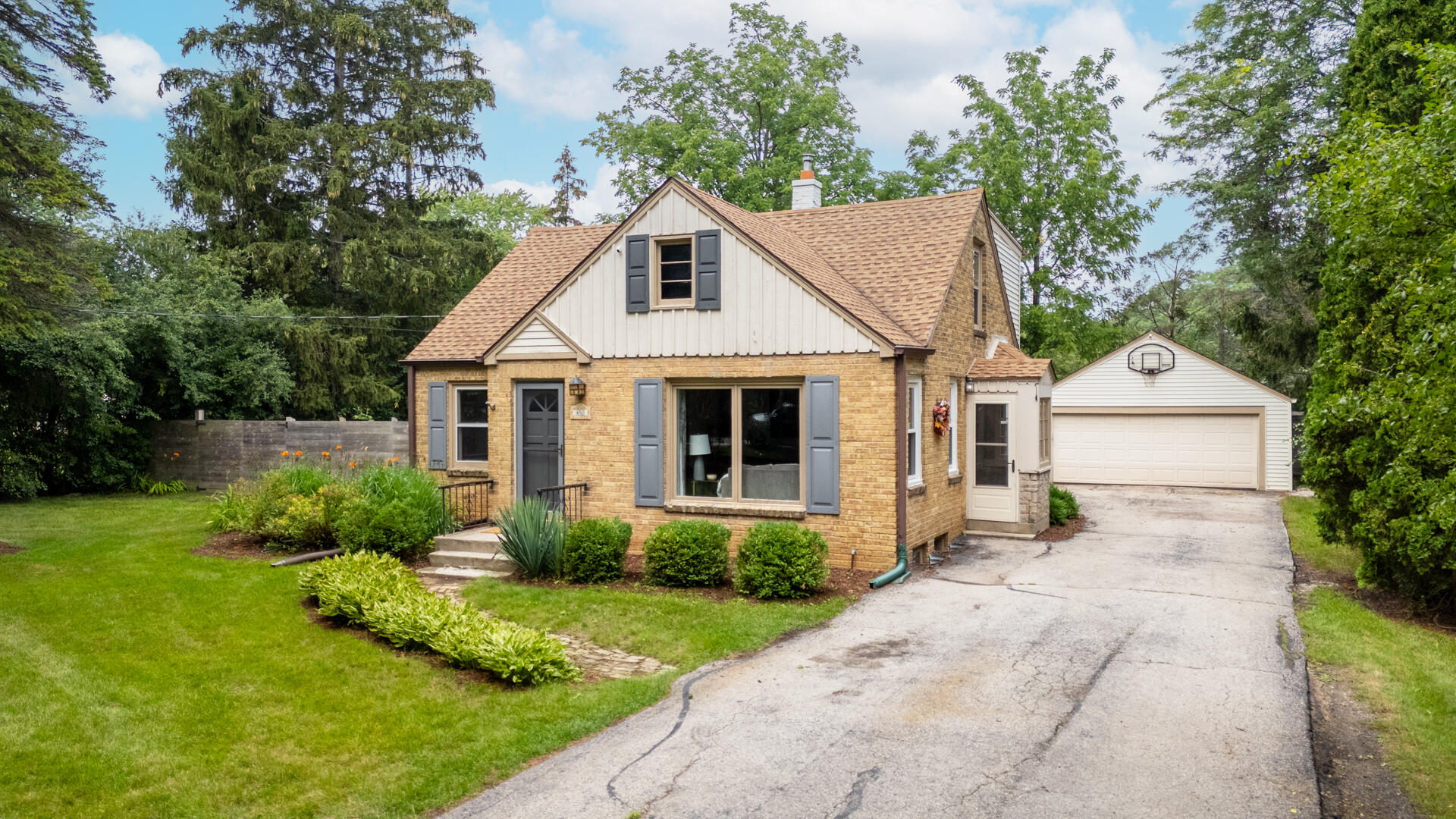450 West Bradley Road Fox Point, WI 53217 - Photo 1 of 1 front