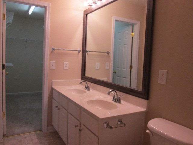 7251 Corvette Court Raleigh, NC 27613 - Photo 23 of 30 New Mirror Framing