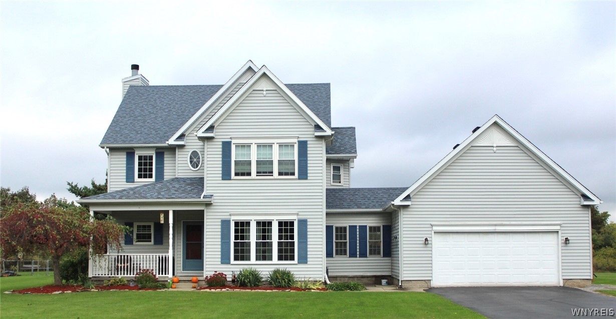 8111 East Main Road Le Roy, NY 14482 - Photo 1 of 1 Gallery Image 1