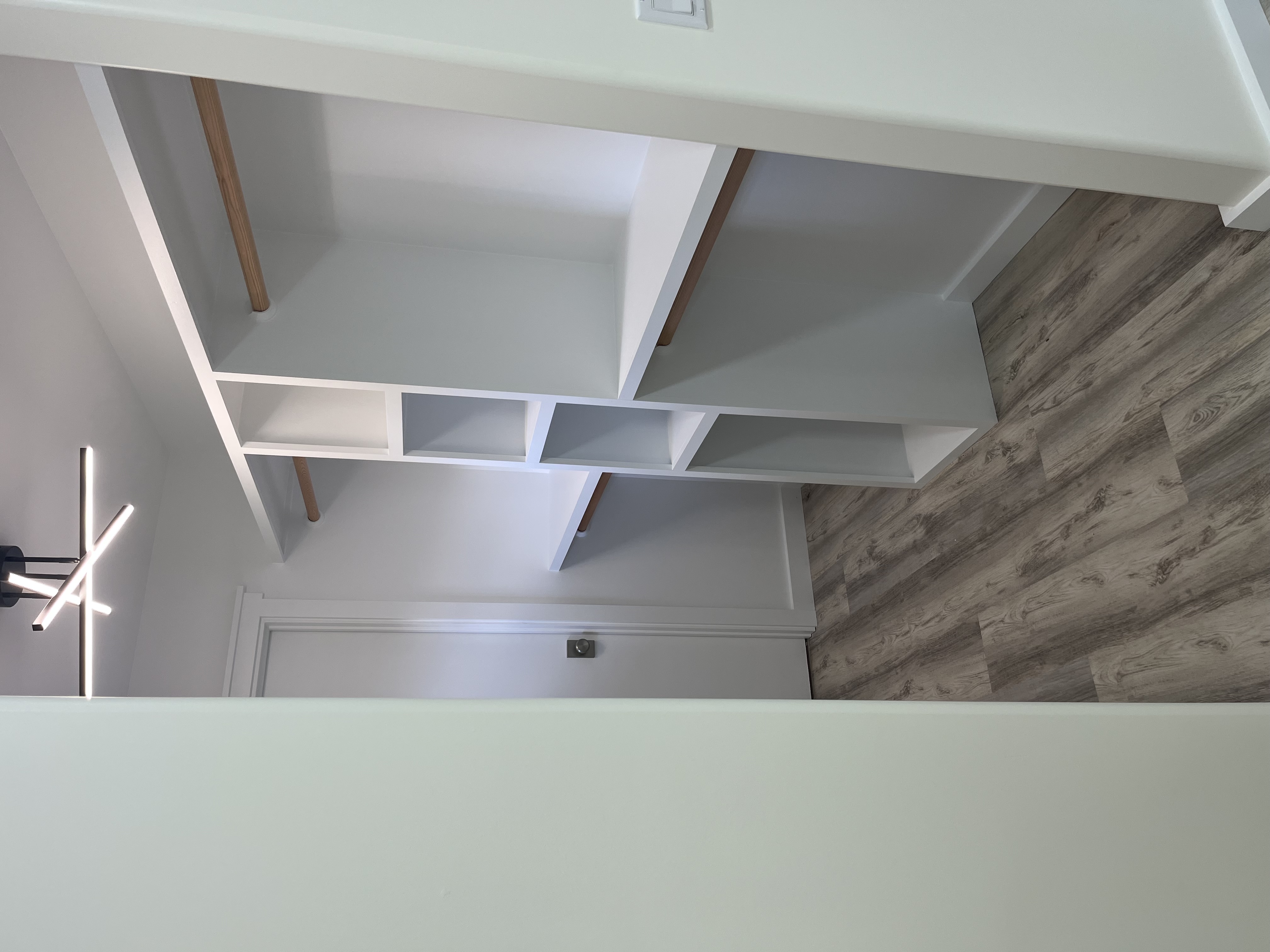 11-3234 Volcano Road Volcano, HI 96785 - Photo 19 of 24 a view of an empty walk in closet