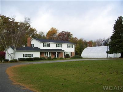 7493 North Neff Road Edmore, MI 48829 - Photo 1 of 14 Primary Photo
