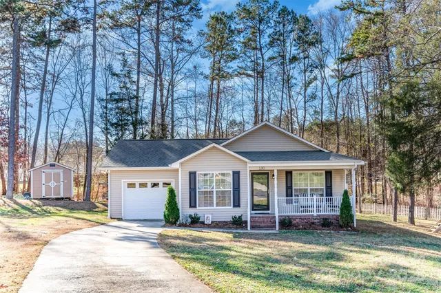 $335,000 | 130 Fritzvon Drive, Mount Pleasant, NC 28124