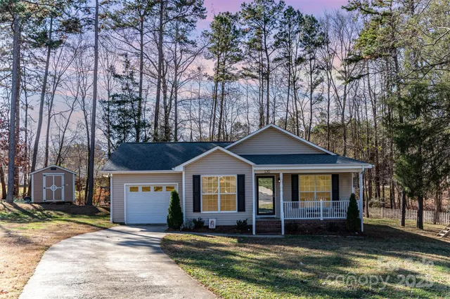 $335,000 | 130 Fritzvon Drive, Mount Pleasant, NC 28124