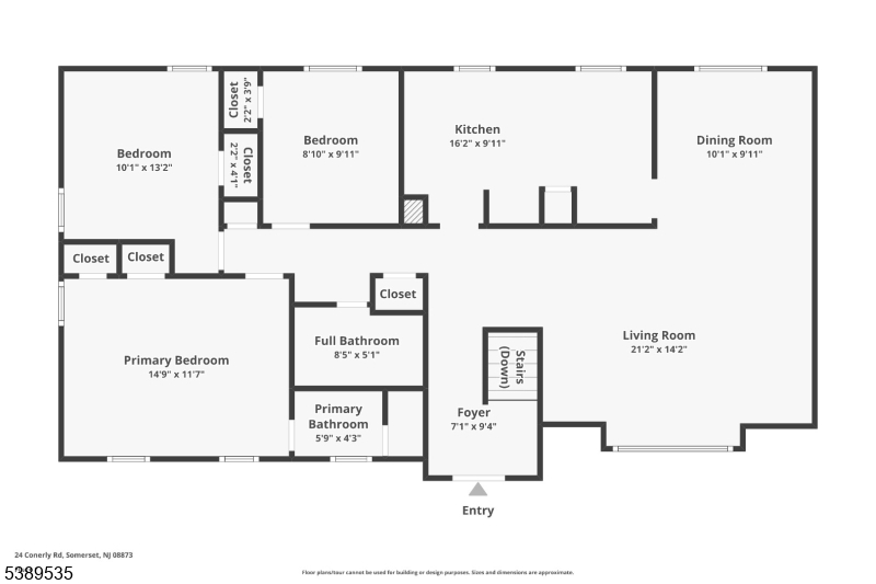 24 Conerly Road Somerset, NJ 08873 - Photo 50 of 50