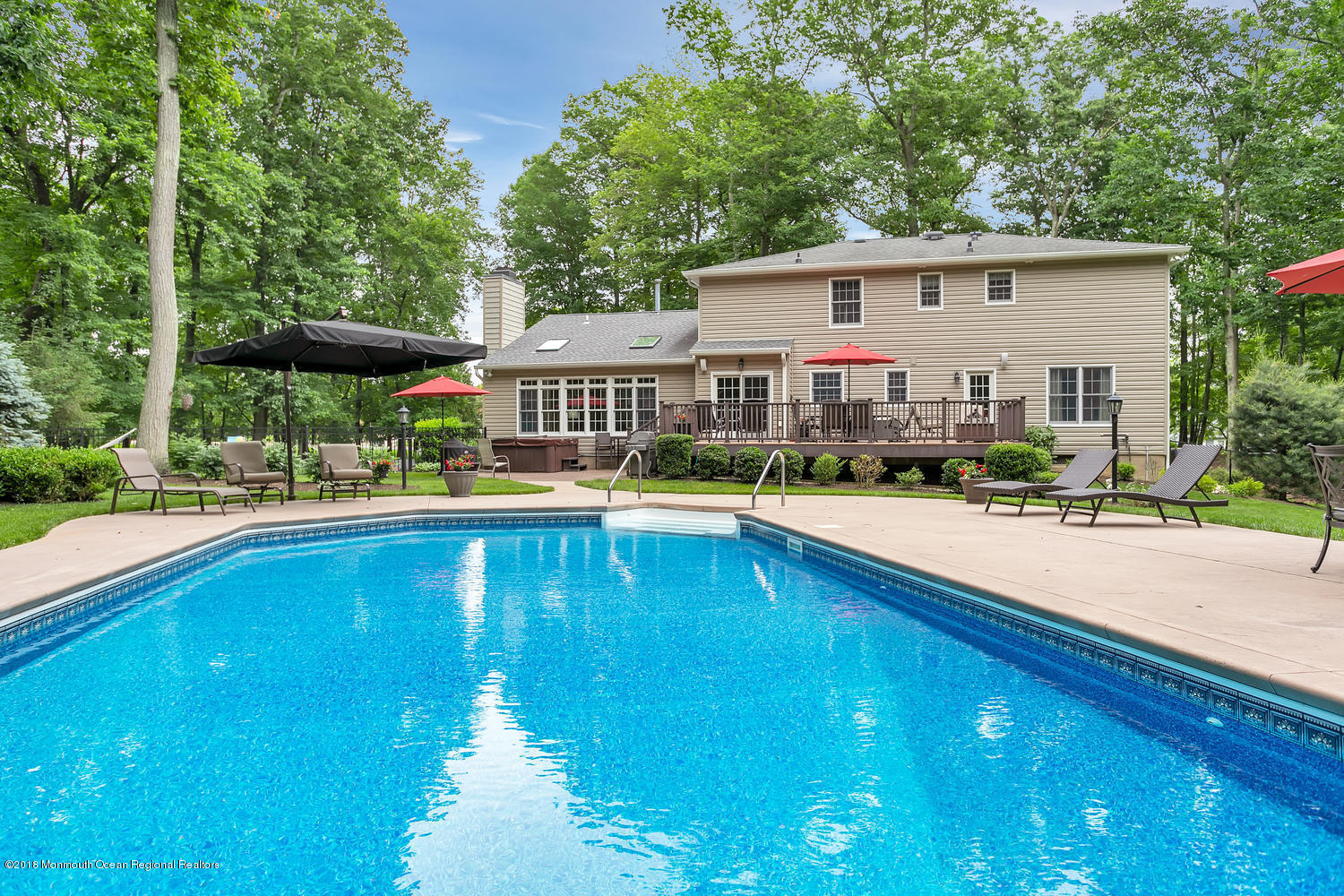 68 Agress Road Millstone Township, NJ 08535 - Photo 28 of 35 68 Agress Rd Millstone NJ-large-041-35-4