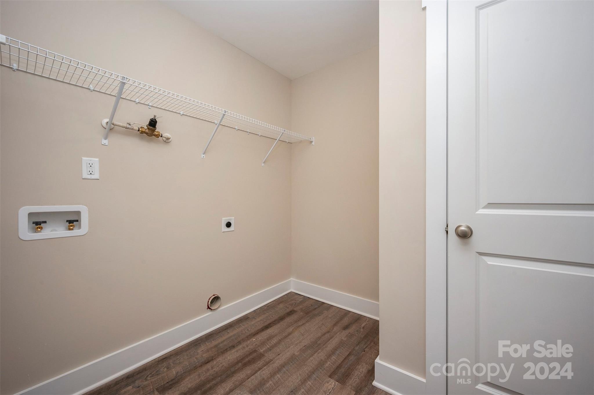 139 Forest Lake Road Forest City, NC 28043 - Photo 15 of 33 a view of a room with racks on the wall