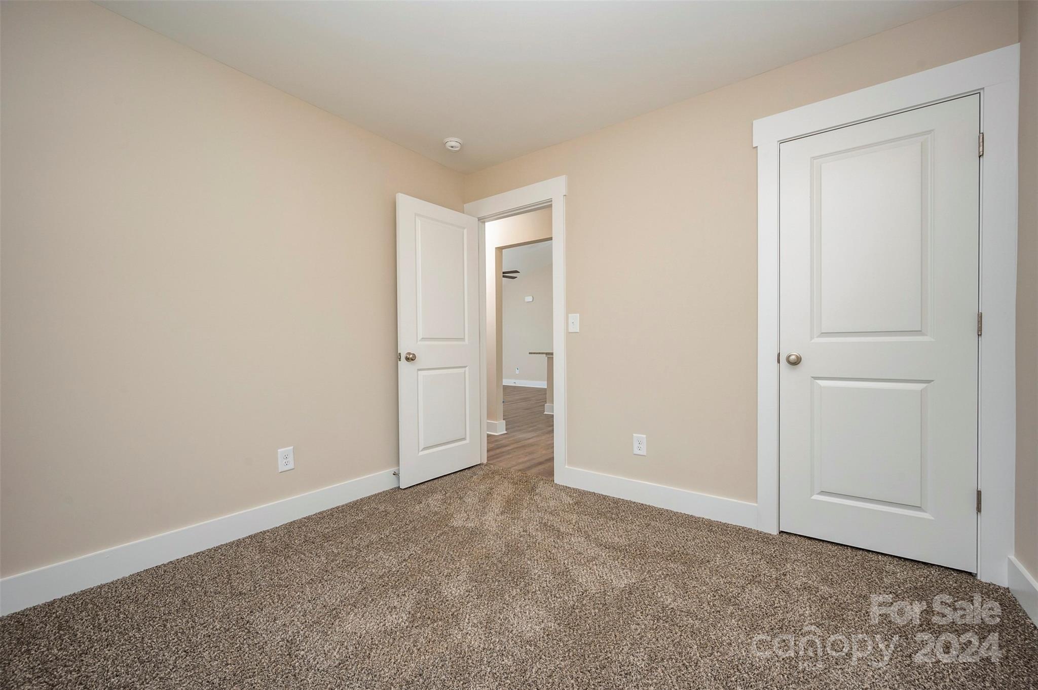 139 Forest Lake Road Forest City, NC 28043 - Photo 23 of 33 an empty room with closet area
