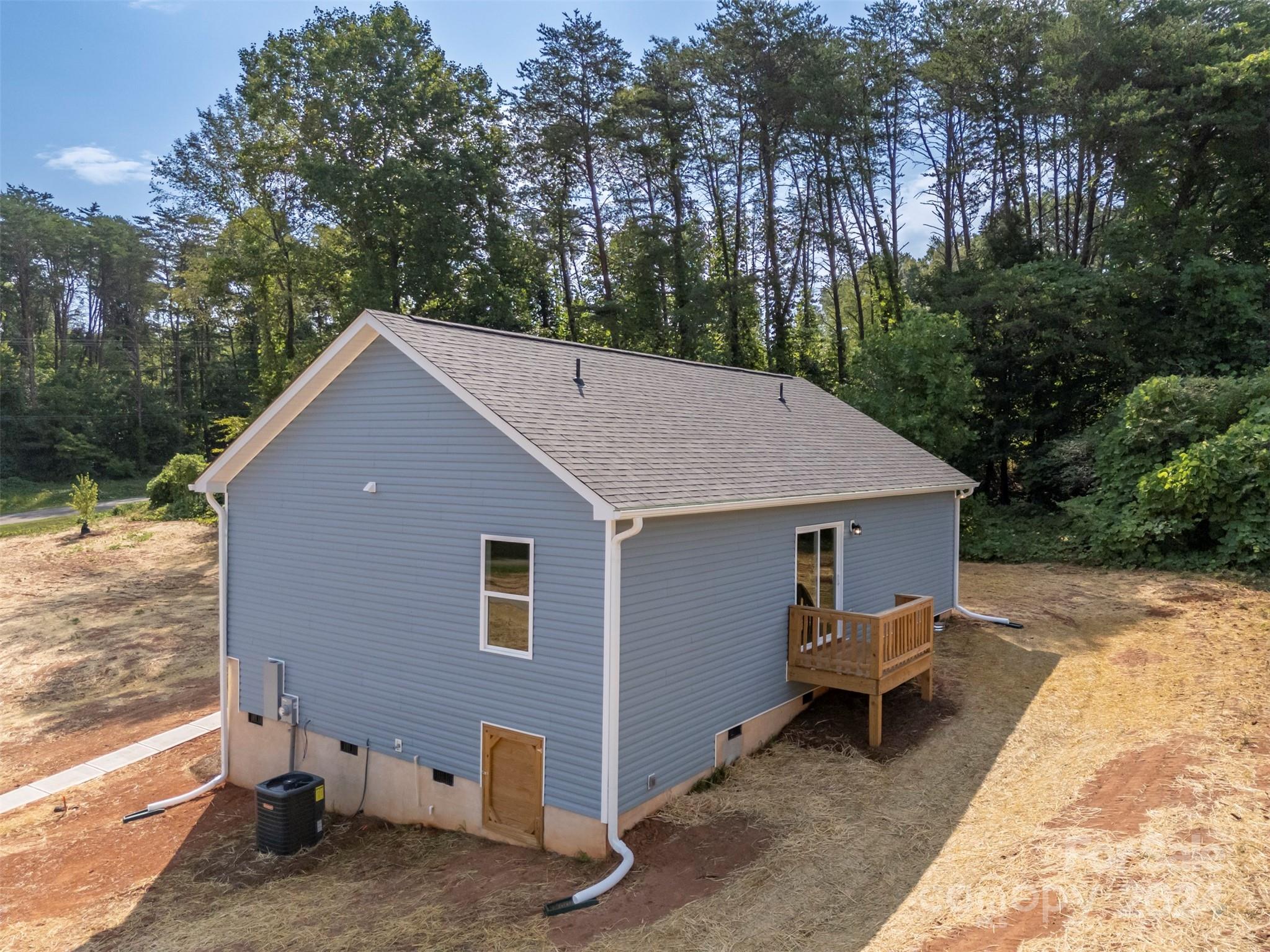 139 Forest Lake Road Forest City, NC 28043 - Photo 28 of 33 a house view with a outdoor seating space