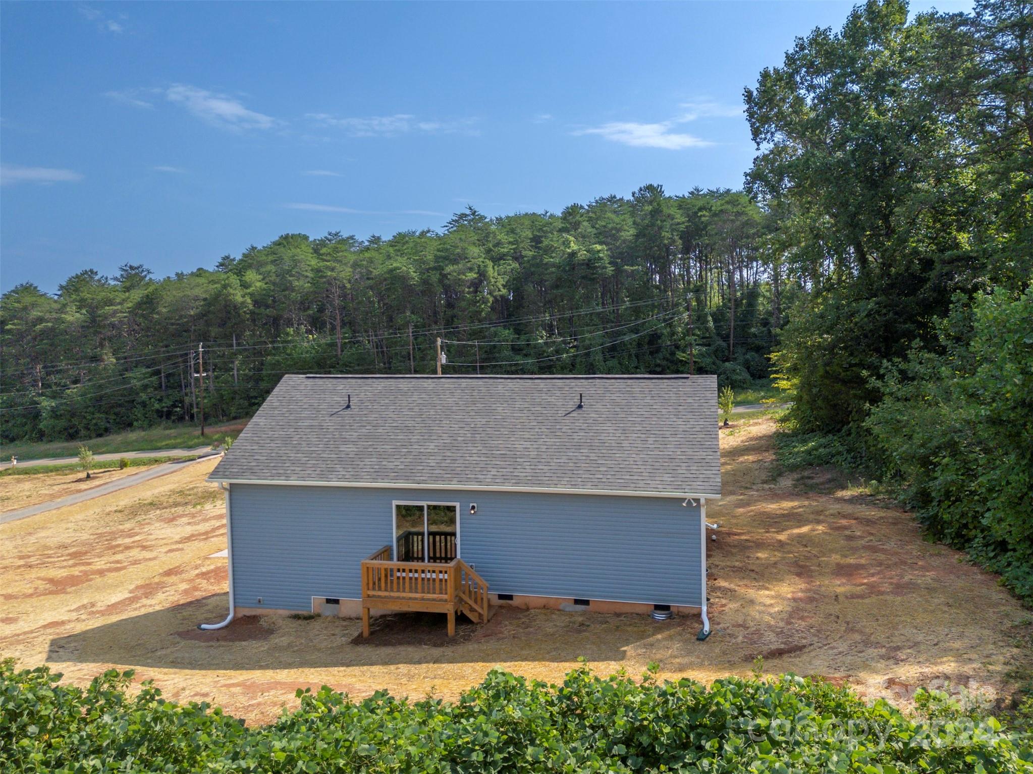 139 Forest Lake Road Forest City, NC 28043 - Photo 31 of 33 view of house with outdoor space and garden