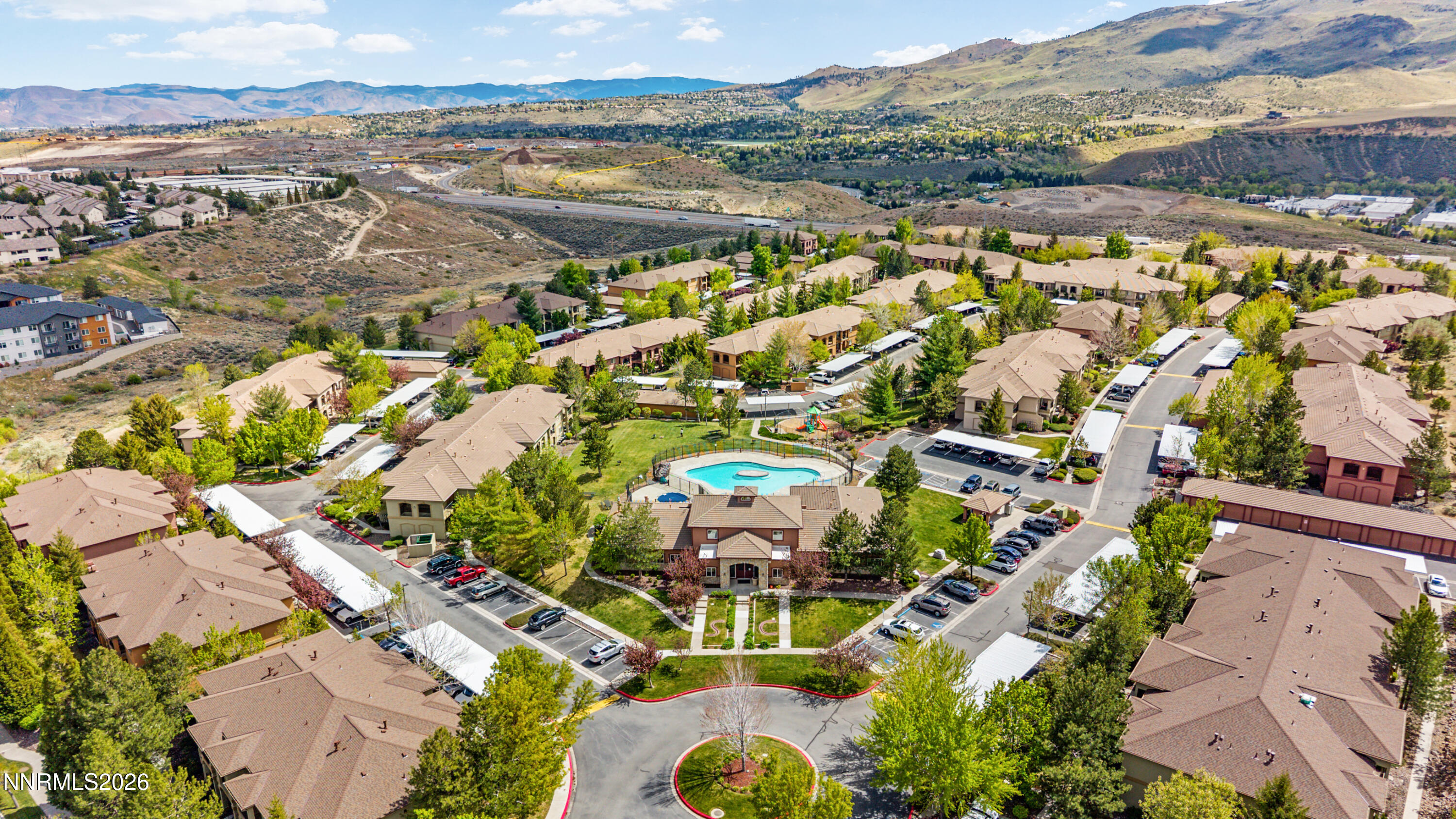 6850 Sharlands Avenue, Unit 1078 Reno, NV 89523 - Photo 31 of 32 DJI_20260413140300_0958_D