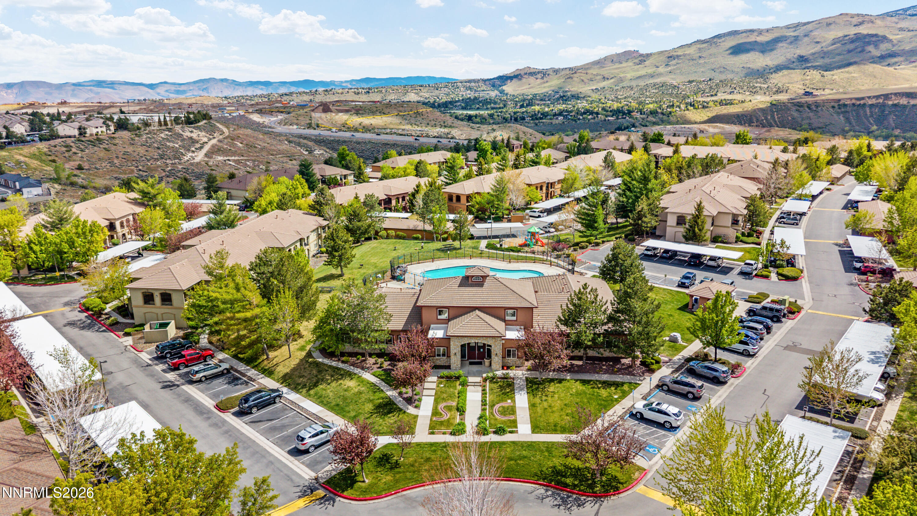 6850 Sharlands Avenue, Unit 1078 Reno, NV 89523 - Photo 32 of 32 DJI_20260413140243_0953_D