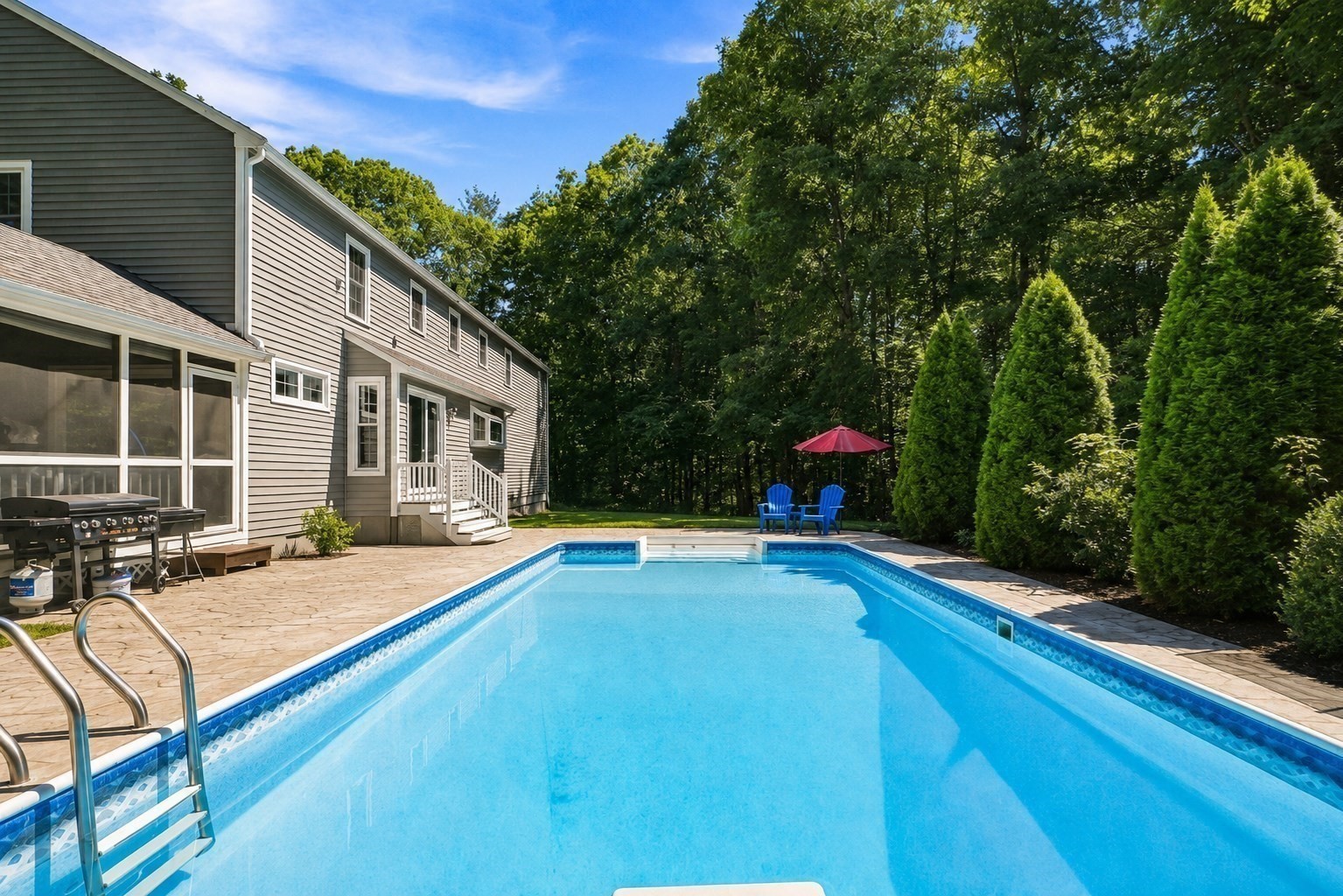 14 Cedar Ridge Lane Mansfield, MA 02048 - Photo 37 of 42 Gallery Image 37
