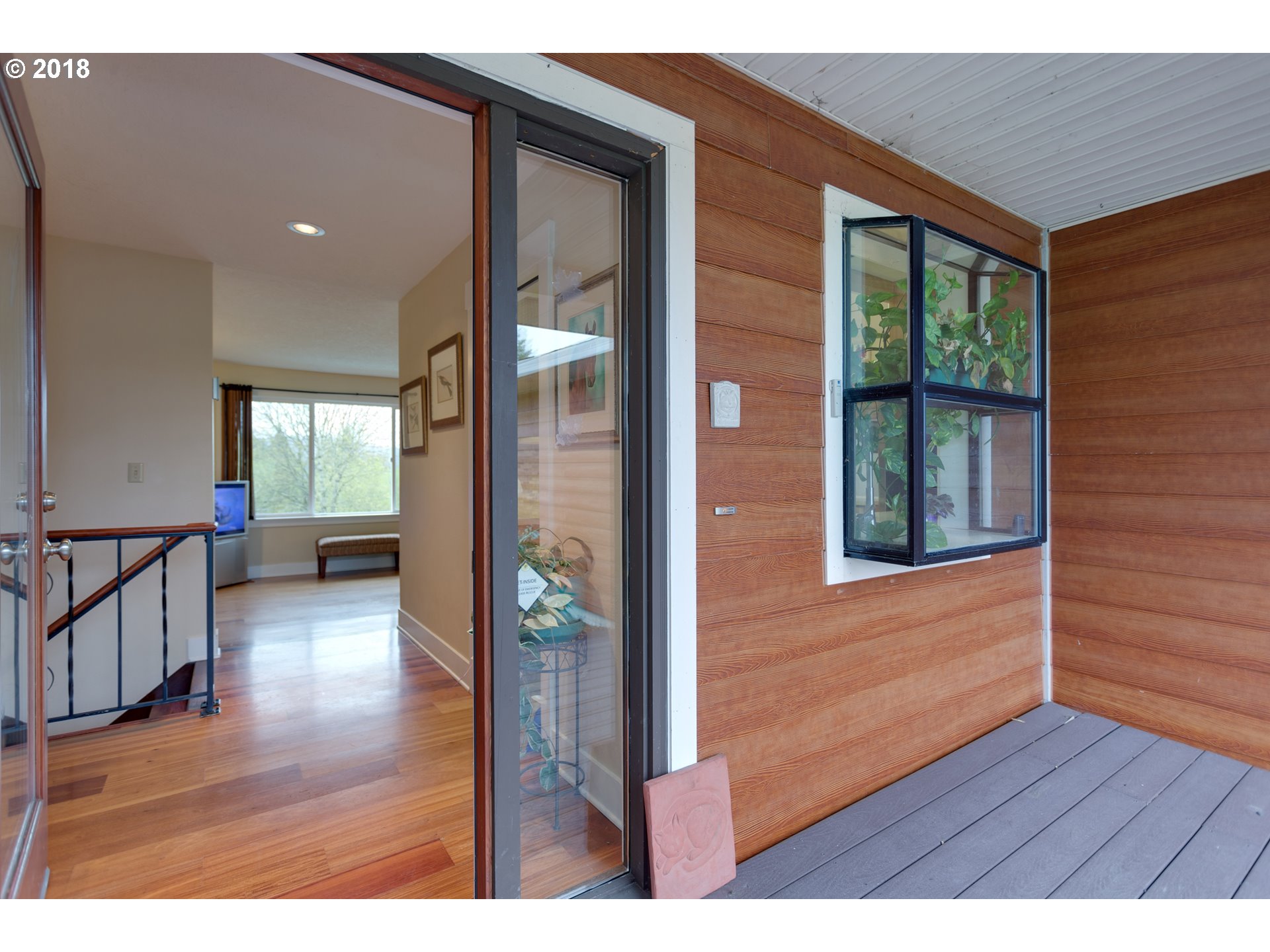 17067 South McCubbin Road Oregon City, OR 97045 - Photo 4 of 32 a view interior of the house and wooden floor