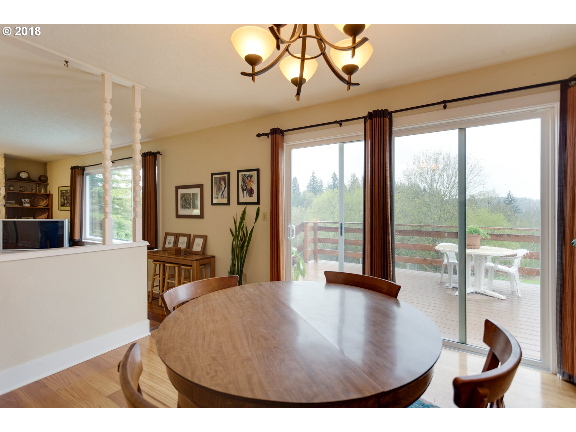 17067 South McCubbin Road Oregon City, OR 97045 - Photo 10 of 32 a view of a furniture in a room