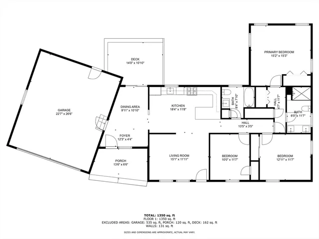 $759,900 | 315 Blackthorn Road, Barnstable, MA 02648