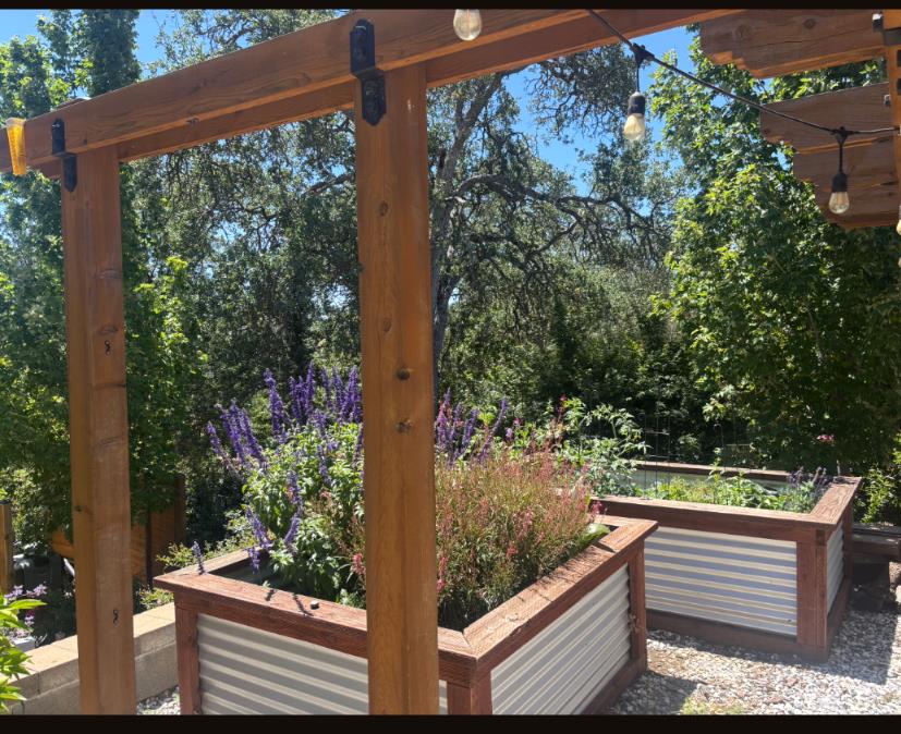 119 Hawkridge Court, Unit 460 Copperopolis, CA 95228 - Photo 58 of 71 a view of a bench in the balcony