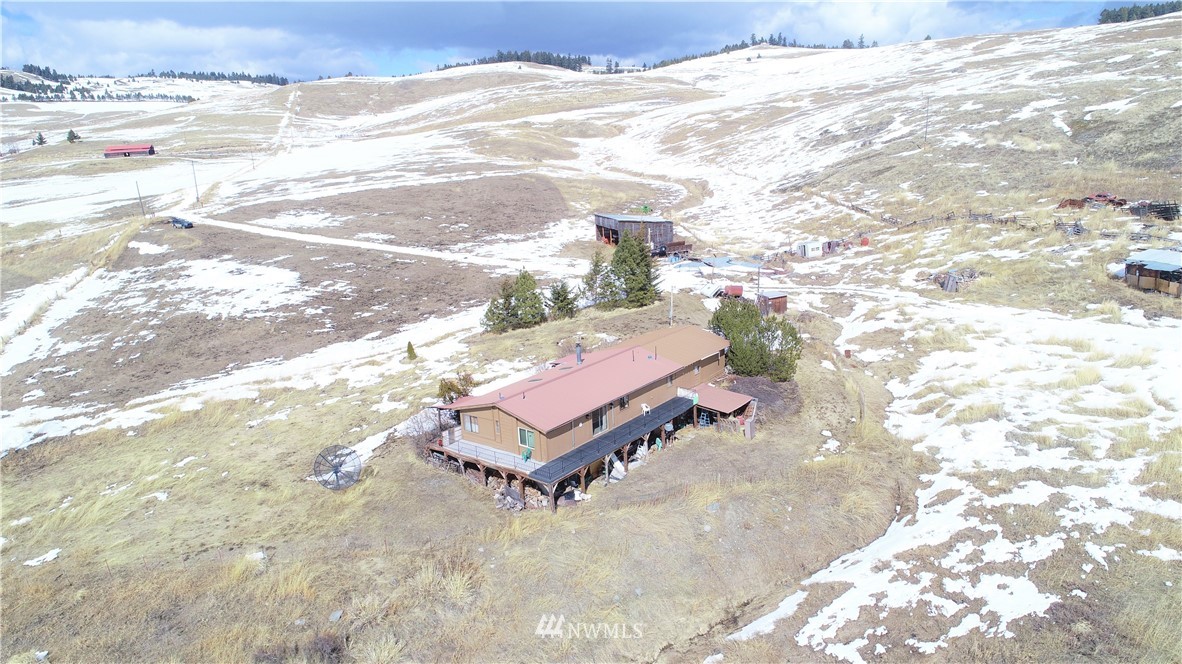 92 Davies Road Oroville, WA 98844 - Photo 1 of 32 Gallery Image 1