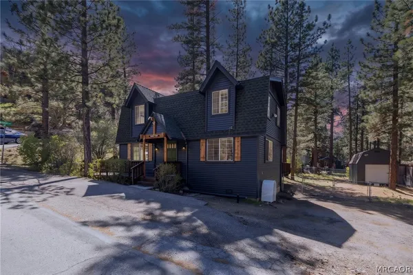 $499,900 | 745 Barrett Way, Big Bear City, CA 92314