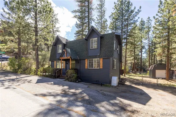 $499,900 | 745 Barrett Way, Big Bear City, CA 92314