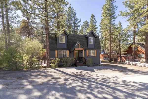 $499,900 | 745 Barrett Way, Big Bear City, CA 92314