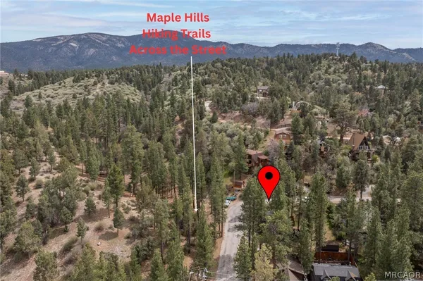$499,900 | 745 Barrett Way, Big Bear City, CA 92314