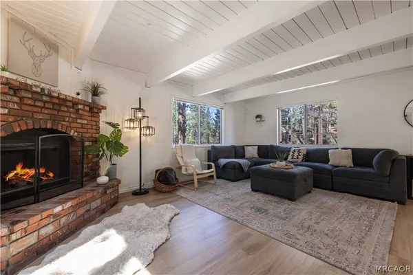 $499,900 | 745 Barrett Way, Big Bear City, CA 92314