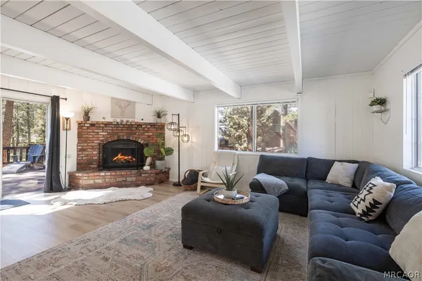 $499,900 | 745 Barrett Way, Big Bear City, CA 92314